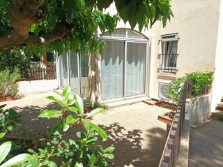  Appartement à louer 1 pièce 22 m² Gruissan