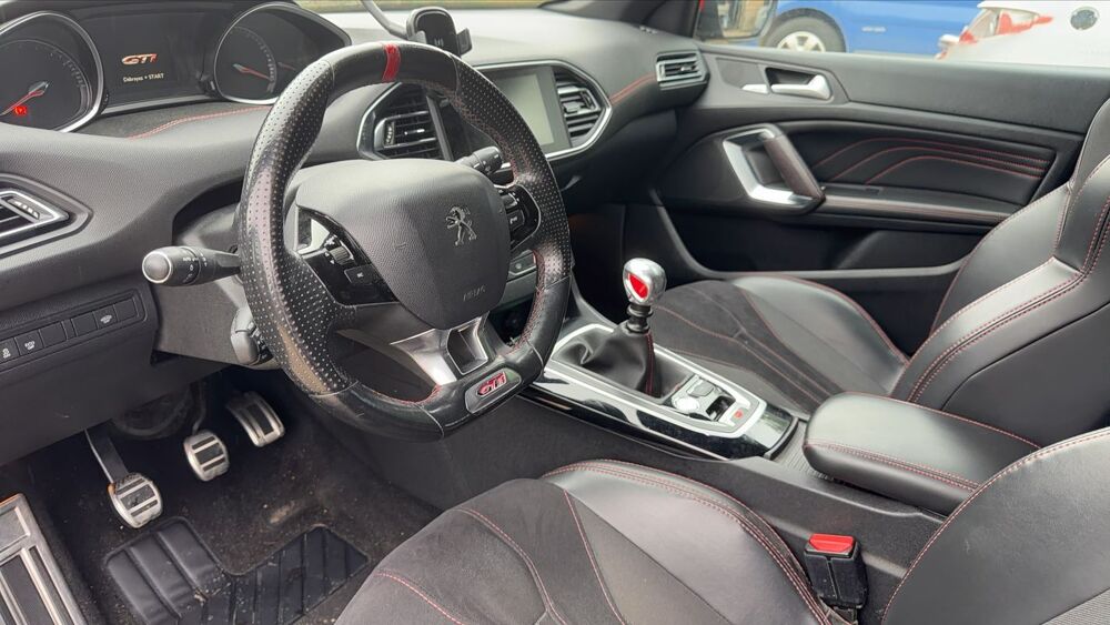 308 1.6 THP 270 GTI 2015 occasion 76170 Auberville La Campagne