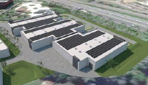 A VENDRE - CELLULES D'ACTIVITE 4375280 01570 Feillens