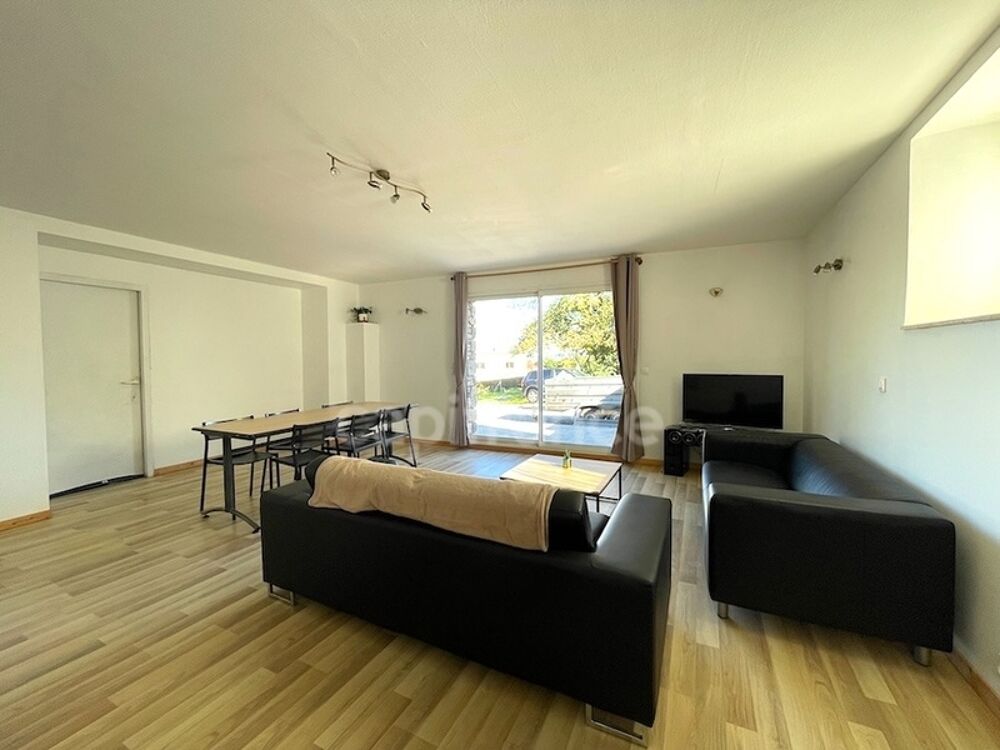 Vente Maison Longère familiale 5 chambres + dépendance – 180 m² – Grand-Champ proche Vannes Grand champ