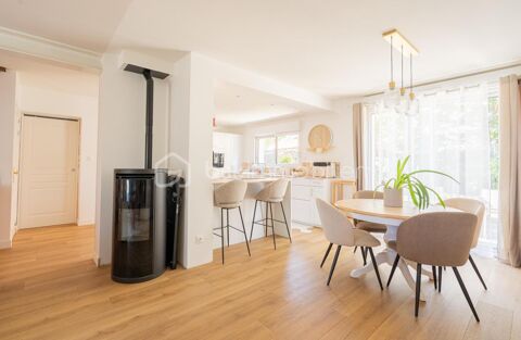   Maison familiale rénovée Maison - 5 pièce(s) - 124 m²