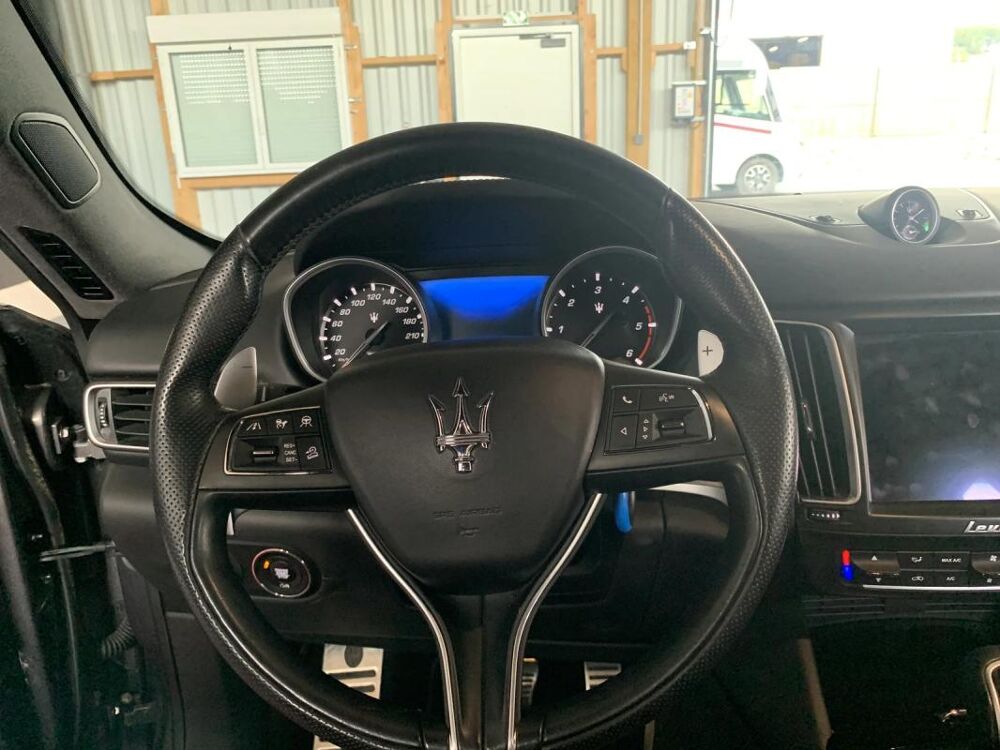 Levante Diesel 2018 occasion 56120 Les Forges De Lanouee