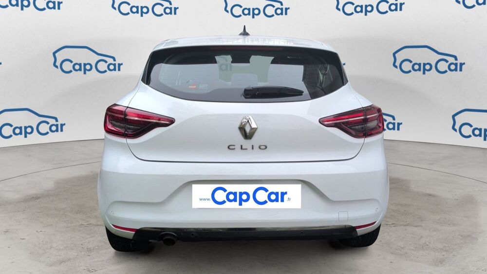 Clio V 1.0 TCe 100 Business 2020 occasion 95470 Saint Witz