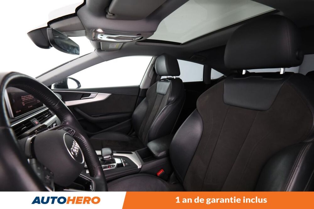 A5 40 TDI Design luxe S tronic 7 190 ch 2019 occasion 92130 Issy-les-Moulineaux