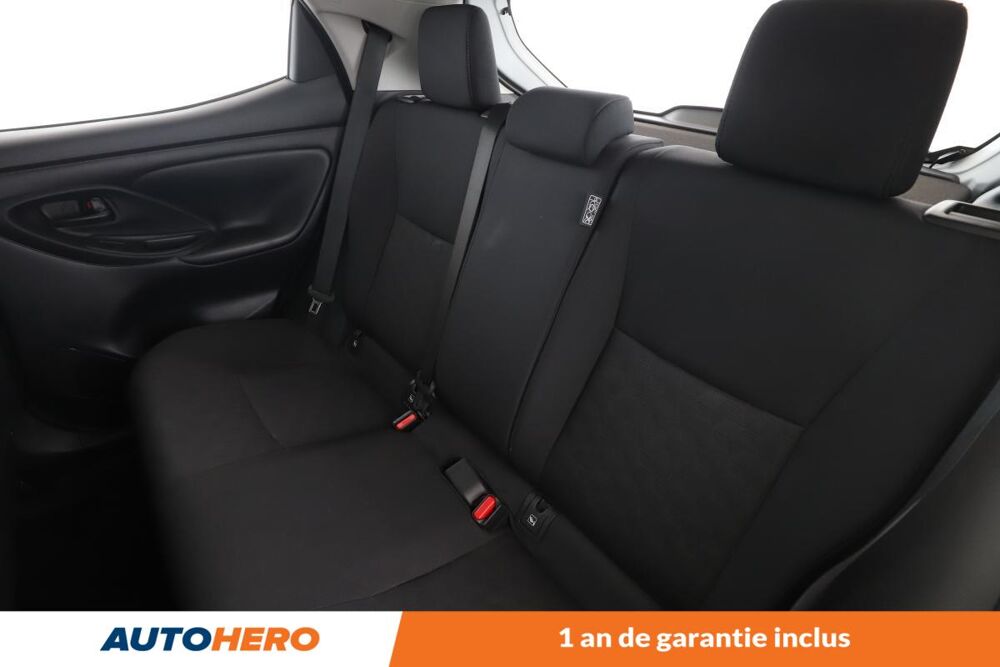 Yaris 1.5 Hybrid Design 116H 2024 occasion 92130 Issy-les-Moulineaux