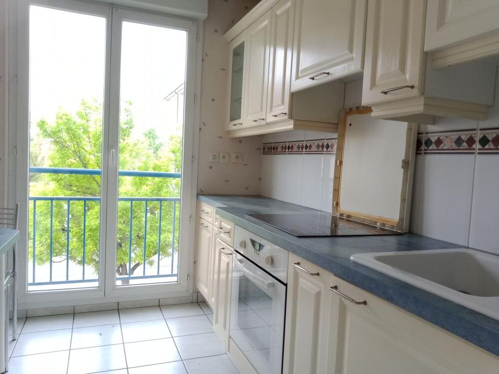 Appartement À Vendre Quartier Toison d'Or - Type 3 - terrasse - ascenseur - cave - garage