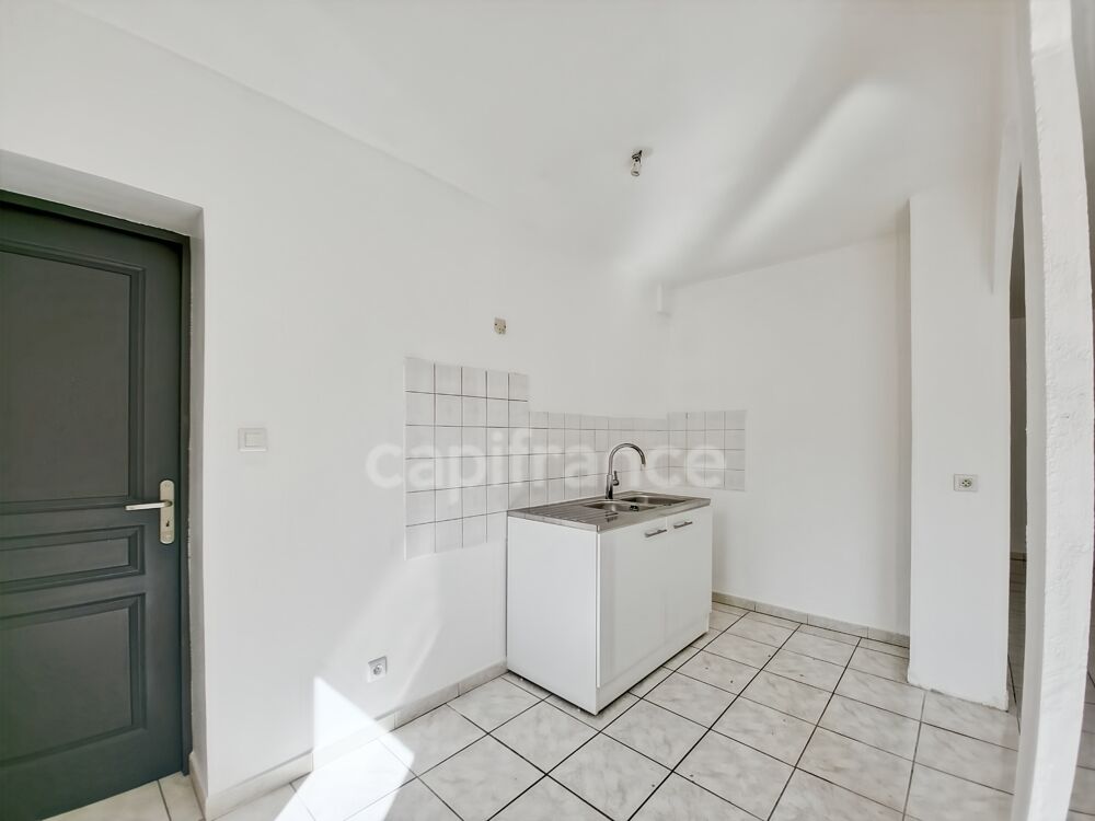 Vente Maison Maison à vendre 4 pièces 73 m3 jardin garage PUYVERT (84) Puyvert