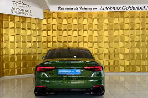 RS5 2.9 TFSI quattro 450 ch 2018 occasion 33700 Merignac