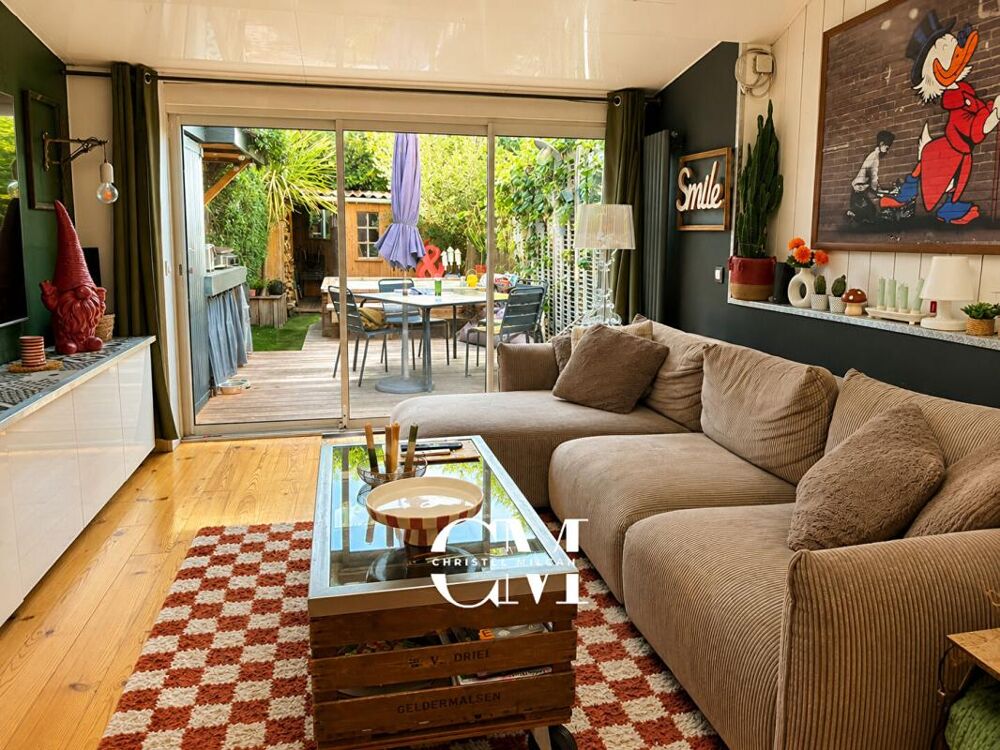 Maison Le Bouscat 4 pièce(s) 120 m2