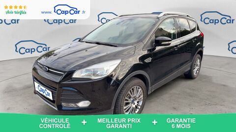 Annonce voiture Ford Kuga 9490 €