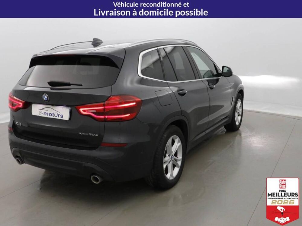 X3 xDrive 30e 292 BVA8 Design 2021 occasion 10150 Lavau
