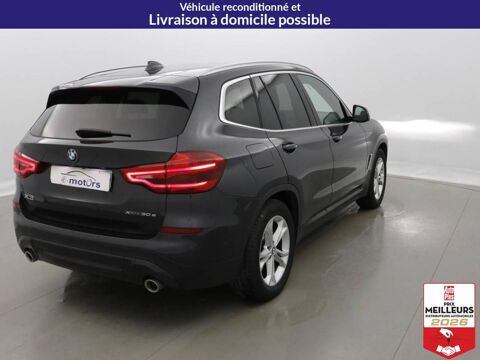X3 xDrive 30e 292 BVA8 Design 2021 occasion 10150 Lavau