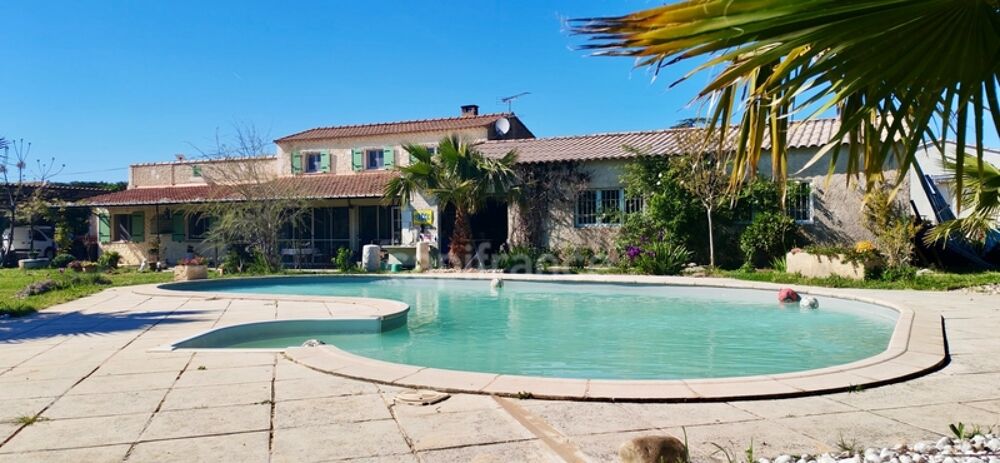 Vente Propriété/Château Propriete à vendre 2 habitations, quartier PONT DE CRAU, ARLES (13) Arles