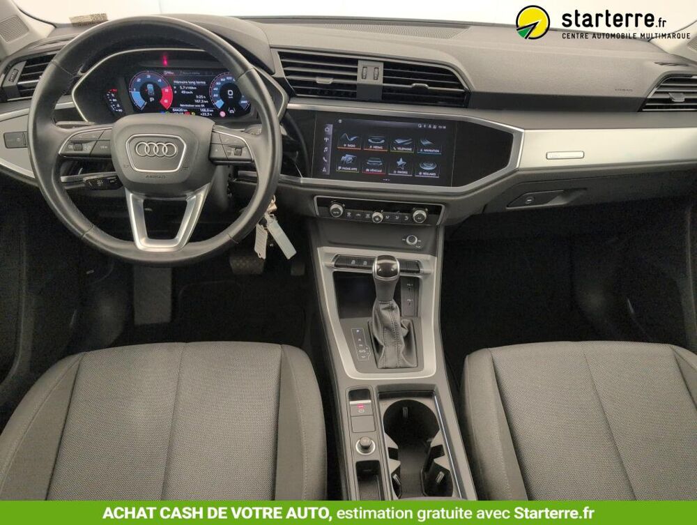 Q3 35 TDI 150 ch S tronic 7 Design 2021 occasion 69190 Saint-Fons