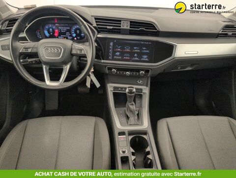 Q3 35 TDI 150 ch S tronic 7 Design 2021 occasion 69190 Saint-Fons