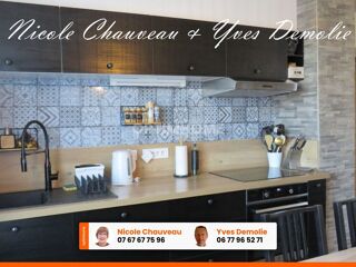  Maison � vendre 3 pi�ces 66 m�