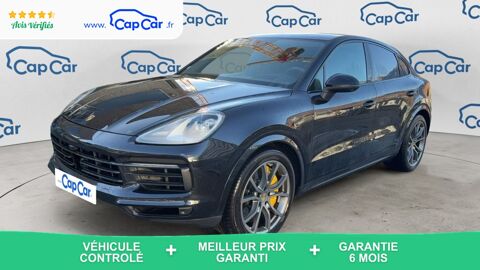 Porsche Cayenne 2.9 V6 440 Tiptronic S - Automatique 2020 occasion Sainte Foy Les Lyon 69110