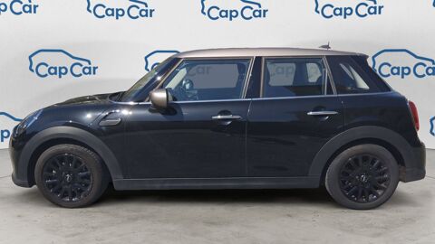 Cooper 1.5 136 DCT7 Premium - Automatique 2023 occasion 69190 Saint Fons