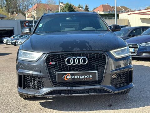 RS Q3 2.5 TFSI 310 QUATTRO S tronic 2014 occasion 78240 Chambourcy
