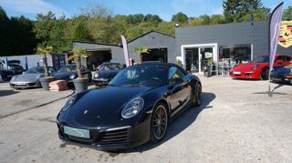 911 (991) 4S 2016 occasion 28500 Charpont