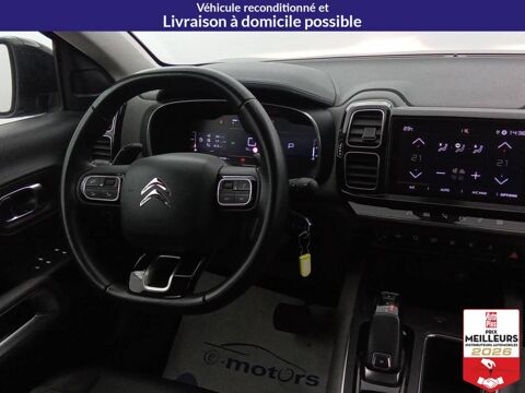 C5 aircross Essence 130 EAT8 Feel 2021 occasion 10150 Lavau