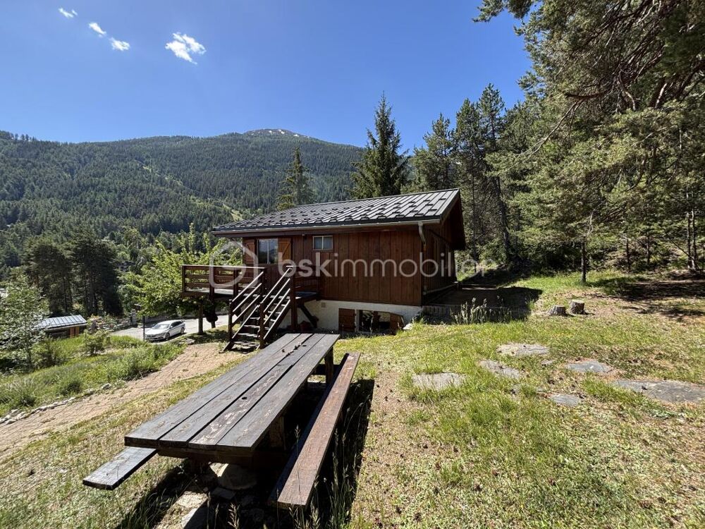 Vente Chalet Charmant chalet familial de 117m2 au cœur de La Norma Villarodin bourget