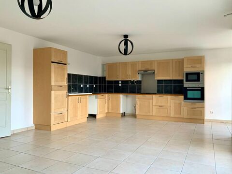   Appartement familial lumineux avec balcon � Moret sur loing Appartement - 4 pi�ce(s) - 89 m�