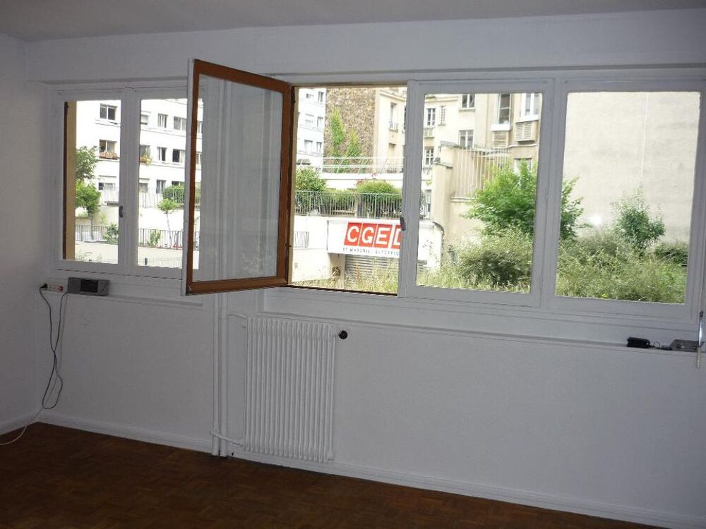 Location Appartement Studio de 27m2 à louer sur Paris 18 Paris 18