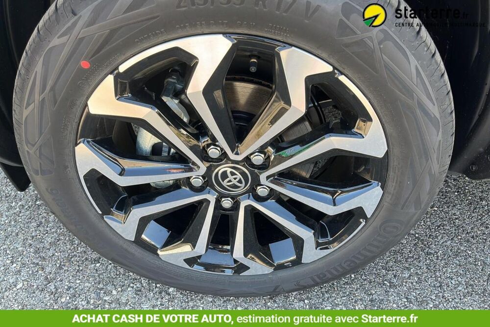 Yaris Cross Hybride 130h 2WD Design 2026 occasion 69190 Saint-Fons