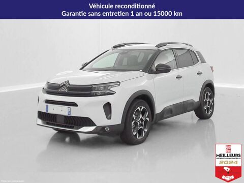 C5 aircross 1.2 Hybride 145ch Max e-DCS6 2025 occasion 78200 Buchelay