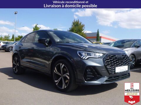 Q3 35 TDI 150 ch S tronic 7 S Edition 2023 occasion 10150 Lavau