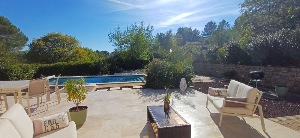 Vente Villa Villa Saint antonin du var