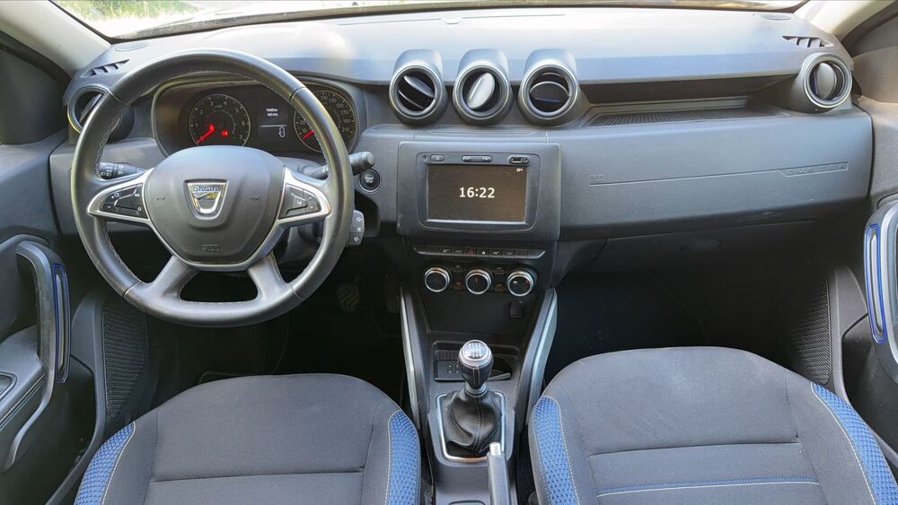 Duster II 1.3 TCe 130 4X2 15 Ans 2021 occasion 26120 Chabeuil