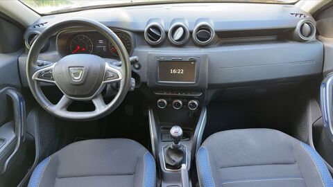 Duster II 1.3 TCe 130 4X2 15 Ans 2021 occasion 26120 Chabeuil