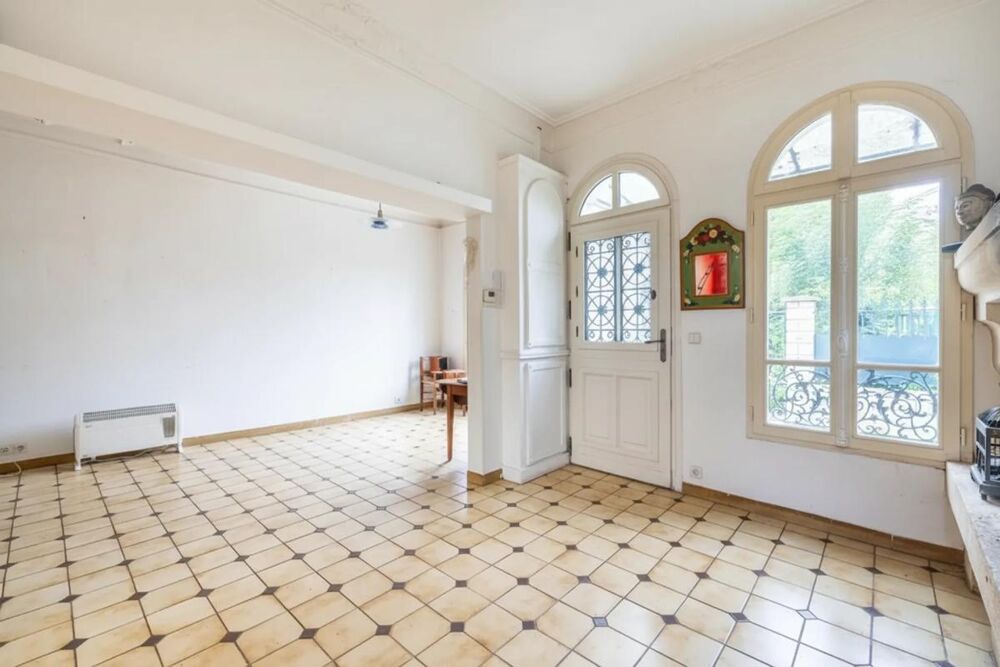 Vente Maison Maison de 6 pièces de 90 m² + 34m2 de dépendance situé à Ermont Ermont