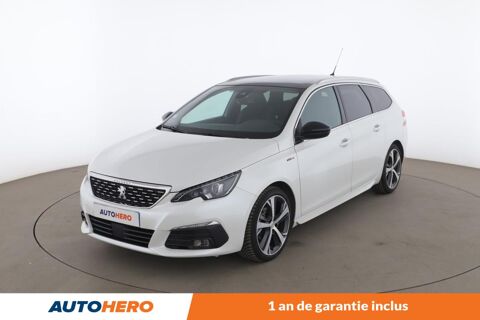 Peugeot 308 SW 1.5 Blue-HDi GT Line 130 ch 2018 occasion Issy-les-Moulineaux 92130