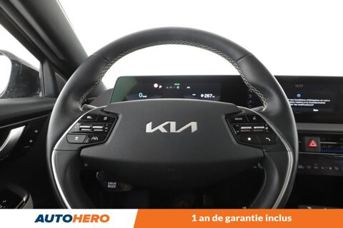EV6 Electrique 77.4 kWh GT Line 4WD 325 ch 2022 occasion 92130 Issy-les-Moulineaux