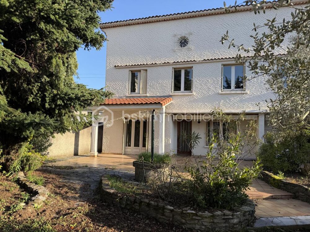 ROMANS SUR ISERE - Maison à rénover 127 m²