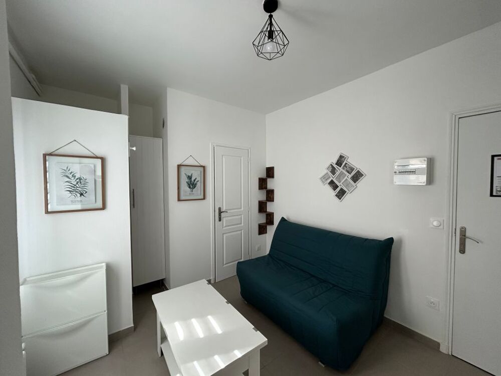 Location Appartement Studio de 15m2 à louer sur Paris 15 Paris 15