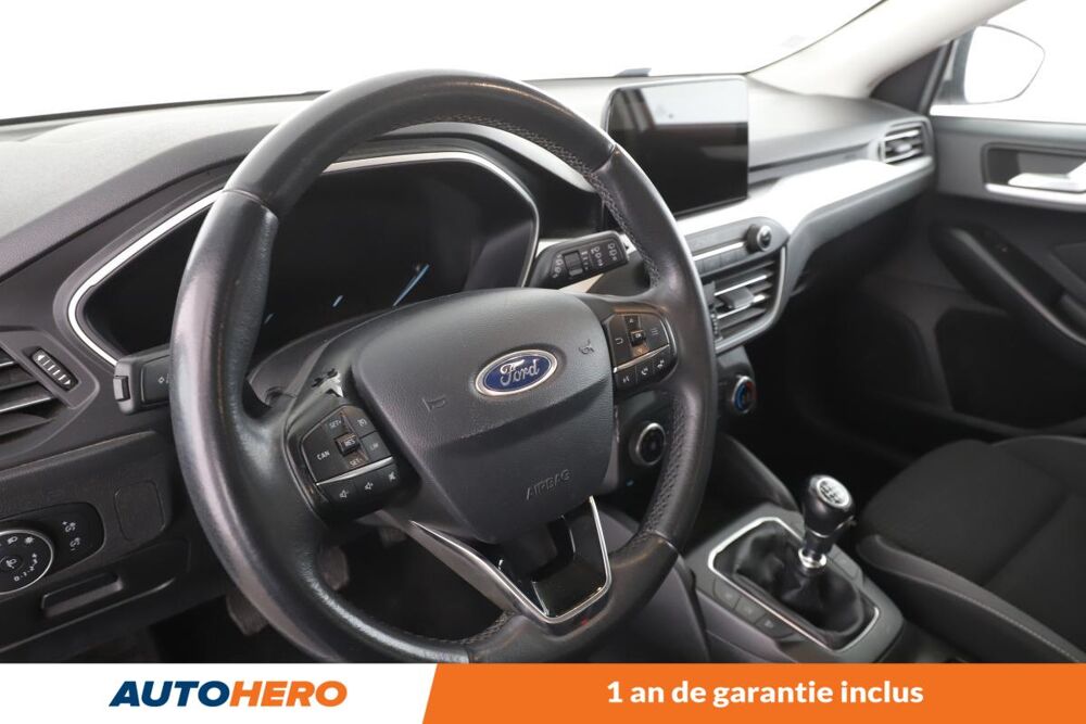 Focus SW 1.0 EcoBoost Trend Business 2019 occasion 92130 Issy-les-Moulineaux