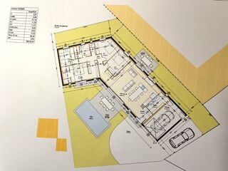  Maison 5 pi�ces 128 m� Mont de marsan