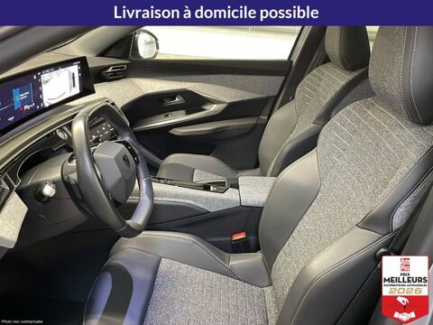 3008 Hybrid 145 e-DCS6 Allure 2025 occasion 78200 Buchelay