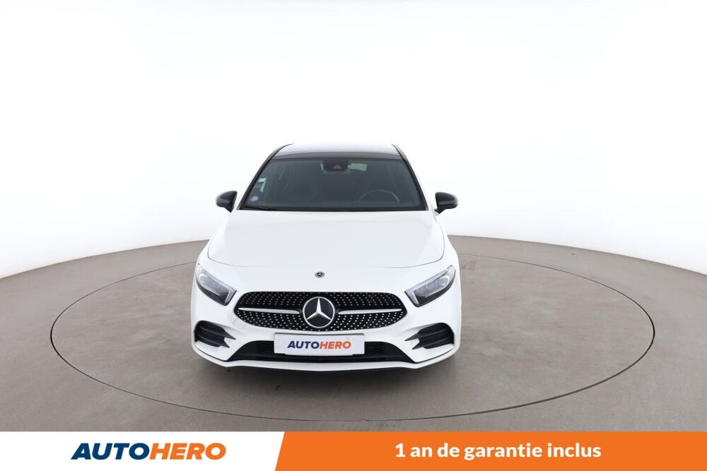 Classe A 250 AMG Line 4Matic 7G-DCT 224 ch 2020 occasion 92130 Issy-les-Moulineaux