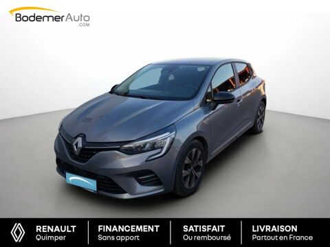 Renault Clio Blue dCi 100 Evolution 2023 occasion Quimper 29000