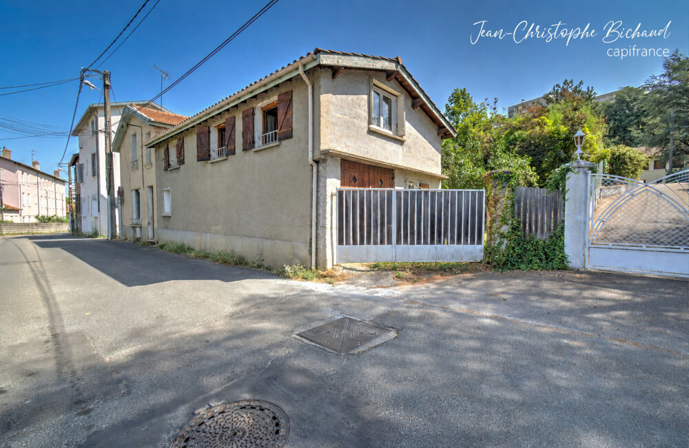 Vente Maison Maison à vendre 3 pièces OULLINS PIERRE BENITE (69) Oullins pierre benite