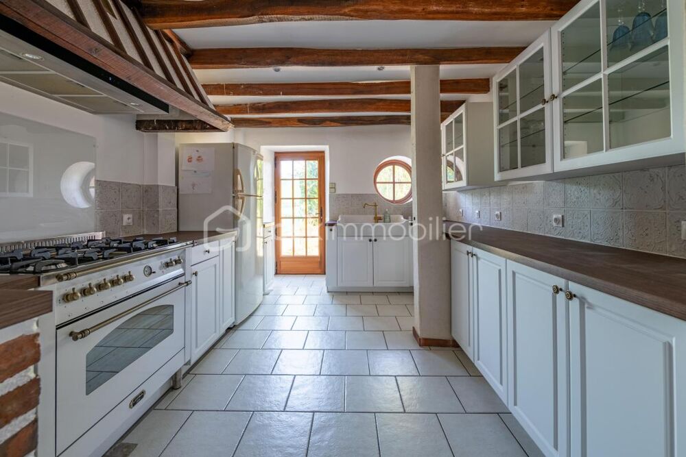 Vente Maison Très belle longère composée de ses 4 chambres et de sa dépendance ! Saint loup d ordon