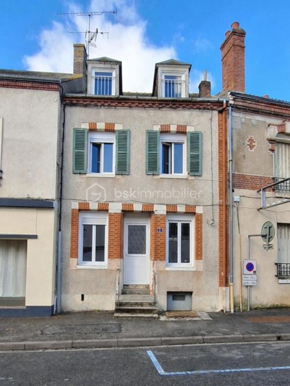Vente Maison Maison de ville Nogent sur vernisson