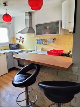  Appartement à louer 2 pièces 36 m²
