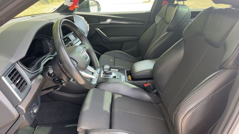 Q5 II 45 TFSI 245 Mild Hybrid Quattro S-Tronic 7 S line - Toit 2019 occasion 82000 Montauban