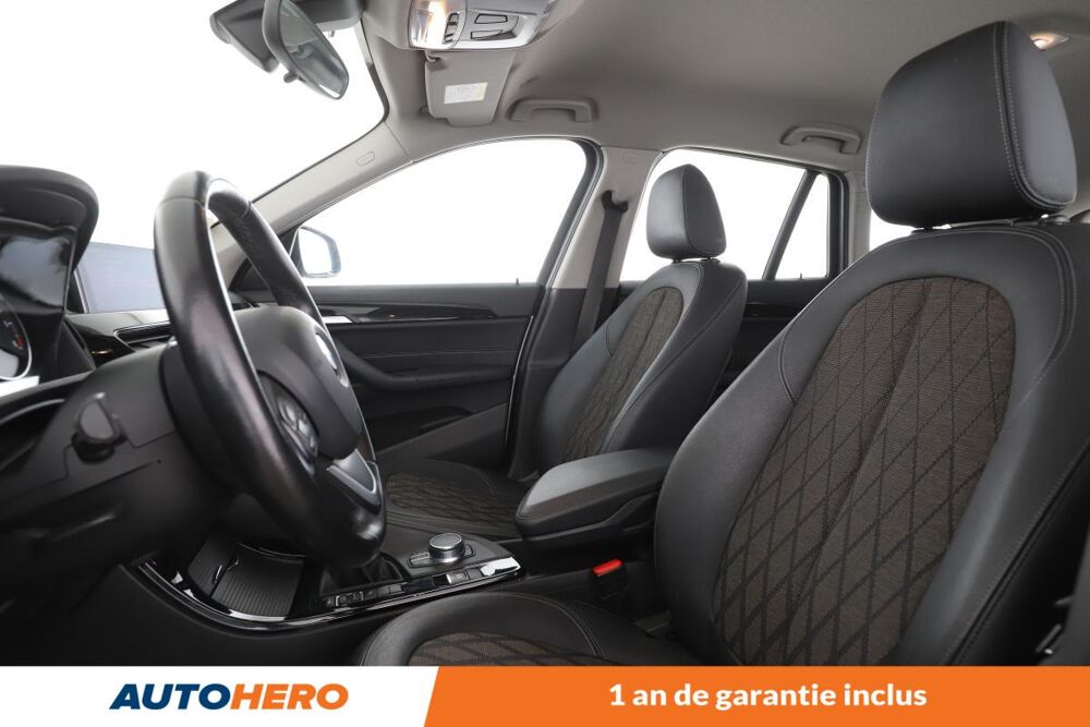 X1 sDrive18d xLine 150 ch 2016 occasion 92130 Issy-les-Moulineaux
